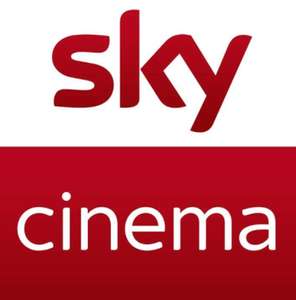 Sky Cinema 4 week trial @ sky - Check account
