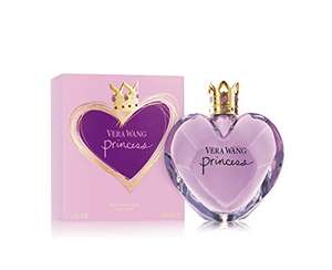 Vera Wang Princess Eau De Toilette Fragrance for Women, 100 ml £16.90 @ Amazon (+£4.49 non-prime)