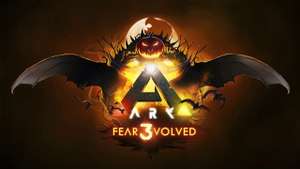 Ark Survival Evolved £8.99 @ Steam