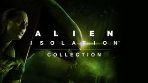 [Steam] Alien: Isolation - The Collection (PC) - £5.62 with code @ Voidu