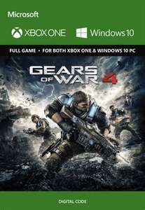 Gears of War 4 (Xbox One / PC) - £1.84 @ Instant Gaming