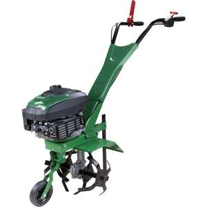 Qualcast Petrol Rotivator - 129cc for £99.03 @ Homebase (free click+collect)