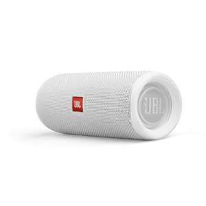 JBL Flip 5 Portable Bluetooth Speaker with Rechargeable Battery, Waterproof, PartyBoost Compatible - £68 @ Amazon Spain