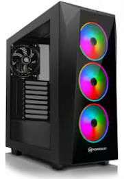 AMD Ryzen 5 2600X ASUS® PRIME A320M-K 8GB Corsair VENGEANCE 2400MHz 4GB GEFORCE GTX 1650 1TB SEAGATE £611 at PC Specialist