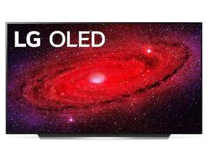 LG OLED55CX5LB 55" 4K Smart OLED TV £1169.10 with 10% off code LG10 at Tekzone