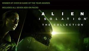 Alien Isolation The Collection PS4 £9.59 at Playstation Network