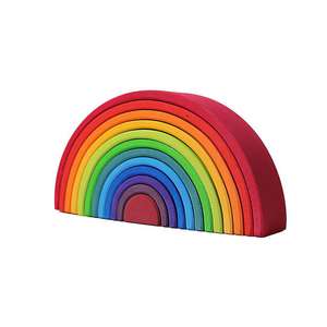 Grimms large rainbow - £58.50 With Code @ Naturalbabyshower