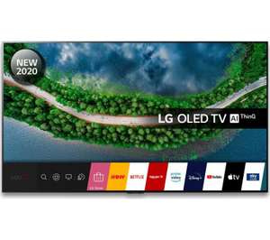 55" LG OLED55GX6LA 4K HDR Smart OLED TV - £1,449.99 @ ElectronicWorldTV