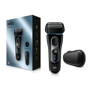 Braun Series 5 5147PS Electric Foil Shaver & Leather Case , Now £50 + Free Delivery @ Boots
