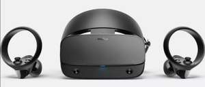 New Oculus Rift S VR Gaming Headset Black - £349.99 @ Mobile Deals UK / Ebay