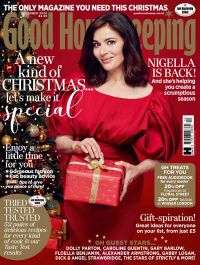 £22.50 for 6 issues/6 months Plus Free Good Housekeeping Ultimate Recipe Collection cookbook + free delivery @ Hearst Magazines