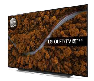 55" LG OLED55CX5LB 4K HDR Smart OLED TV £999.99 + £19.99 del (GRADE A) at ElectronicWorldTV