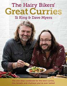 The Hairy Bikers Great Curries - Kindle edition 99p