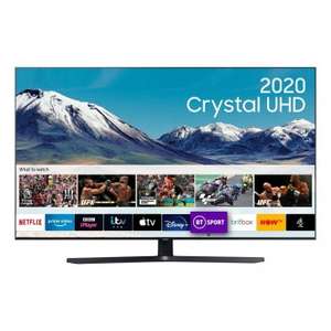 Samsung UE65TU8500 65" 4K Ultra HD HDR TV - £738.99 @ District Electricals