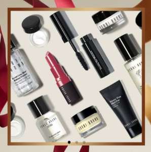 Bobbie Brown UK: Free gifts on orders over £55 Free lipstick when you spend over £65