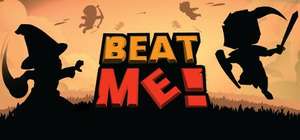 Beat me! (Steam) for free via Intel