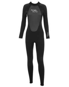 Womens Billabong 5/4/3mm 'Launch' full winter wetsuit £80 delivered @ Billabong