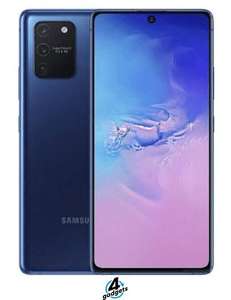 Samsung Galaxy S10 Lite Sim Free Smartphone - Prism Blue (UK version) - £399 @ Amazon Exclusive