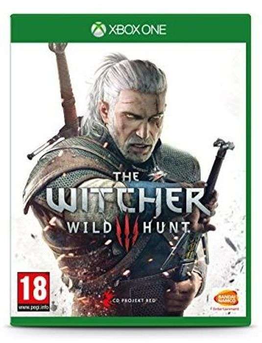 The Witcher 3: Wild Hunt Xbox One digital code - £6.99 from CDKeys