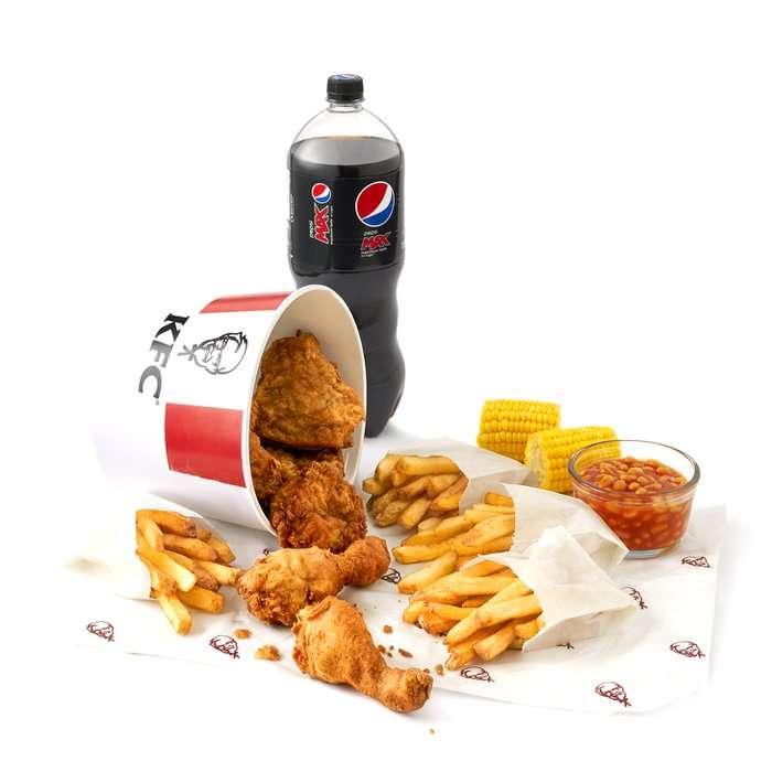 6 Piece Family Feast - £6.99 via App @ KFC