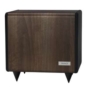 Tannoy TS2.8 Subwoofer - Walnut Finish £189 Delivered @ Peter Tyson Online