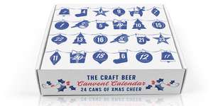 Flavourly Beer Advent Calender - (Preorder) £39.95 delivered @ Flavourly
