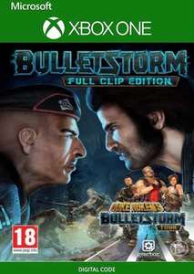 [Xbox One] Bulletstorm: Full Clip Edition Inc Duke Nukem Bundle - £3.99 @ CDKeys