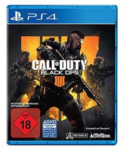 Call of Duty Black Ops 4 - Standard Edition - [PlayStation 4] Used - £4.28 (+£2.99 Non Prime) @ Amazon Warehouse