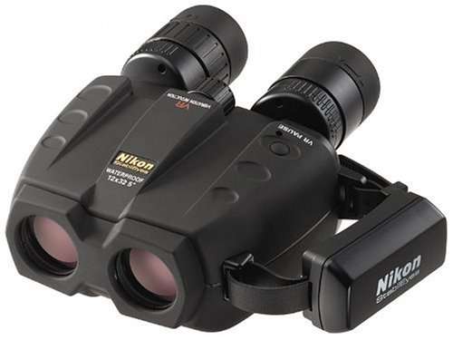 Nikon StabilEyes 12x32 Binoculars £1075.83 @ Amazon