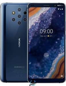 Nokia 9 PureView Blue Smartphone 128GB Unlocked Good Condition £209.99 With Code @ 4Gadgets
