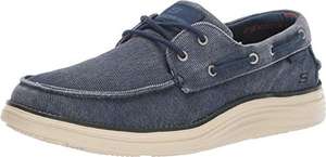 Skechers Men's Status 2.0 Lorano Boat Shoes - £18.60 @ Amazon (Prime - £4.49 non Prime)
