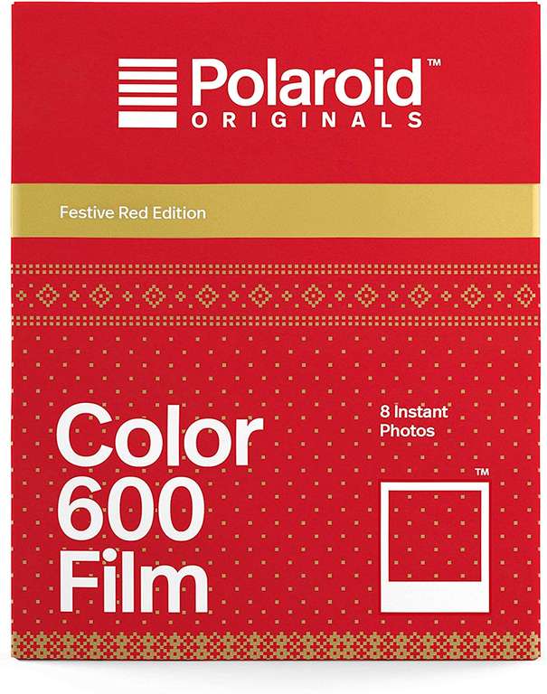 Polaroid 600 film £10 instore @ B&M Harwich