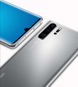 Huawei P30 Pro 256GB Silver New Edition Smartphone - £499.99 / P30 Lite 256GB - £199.99 @ Huawei