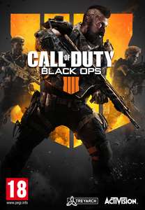 Call of Duty: Black Ops 4 PC Edition - £18.39 @ Instant Gaming