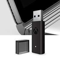 Xbox Wireless Adapter for Windows 10 £19.99 @ Microsoft Store