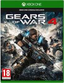 Gears of War 4 (Xbox One - Digital Download) £2.99 @ Shopplay