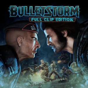 Bulletstorm: Full Clip Edition Inc Duke Nukem Bundle (PC/Steam) £1.75 (Using Code) All Game World/ Eneba