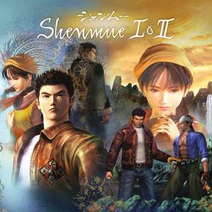 Shenmue I & II (PC/Steam) £2.33 (Using Code) @ DigitalSales/Enniba
