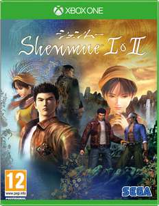 [Xbox One] Shenmue I & II - £6.24 @ Microsoft Store