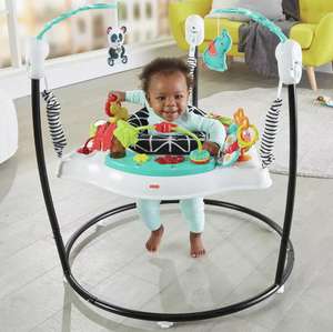 Fisher-Price Animal Wonders Jumperoo with click and collect £67.50 (or +£3.95 delivery) @ Argos