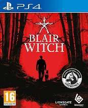 Blair Witch PS4 / The Sinking City PS4 ex rental £9.99 @ boomerang