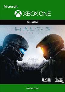 Halo 5: Guardians -- Xbox One / Xbox Series X - £7.29 @ CDKeys