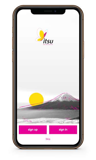 Free Meal - Up to £10 when you download the app @ Itsu