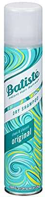 Batiste - 200 ml - Dry Shampoo Original £1.49 (+£4.49 Non-Prime) @ Amazon