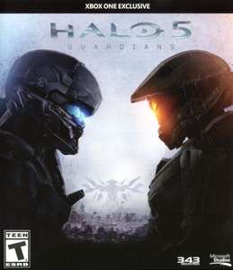 Halo 5: Guardians (Xbox One/S/X Digital) £6.35 (Using Code) @ Perfect Games / Eneba