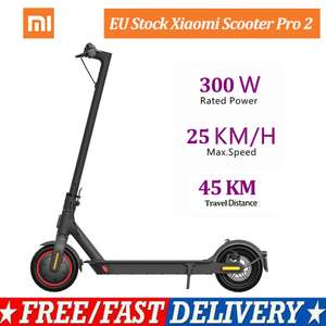 Xiaomi Mi Electric Scooter Pro 2 - £338.10 delivered from EU @ DHgate / youpin_store