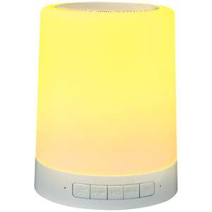 Goodmans Bluetooth Mood Light Speaker £10 @ B&M, Bude