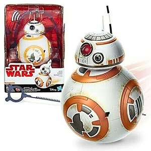 Star Wars Rip N Go BB-8 Launch Toy is £9 Delivered @ Yankee Bundles