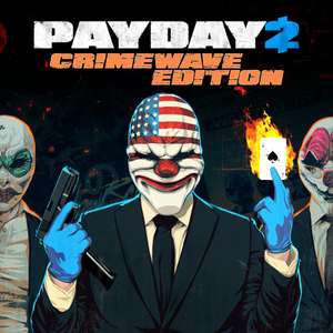 PAYDAY 2 - Crimewave Edition (Xbox One) £5.49 @ CDKeys