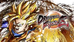 Dragon Ball FighterZ - £7.19, FighterZ Edition - £11.99, Ultimate Edition - £14.07 @ Steam